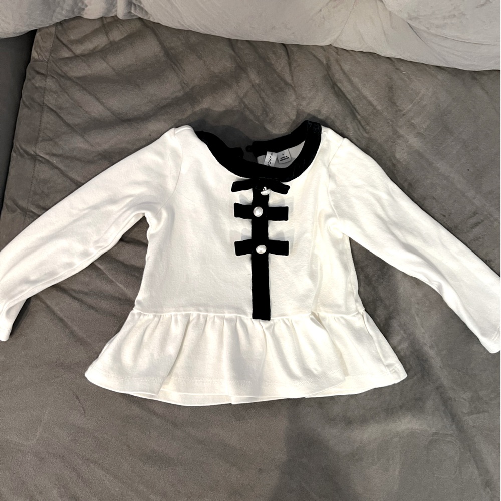 Janie and Jack Dress Top